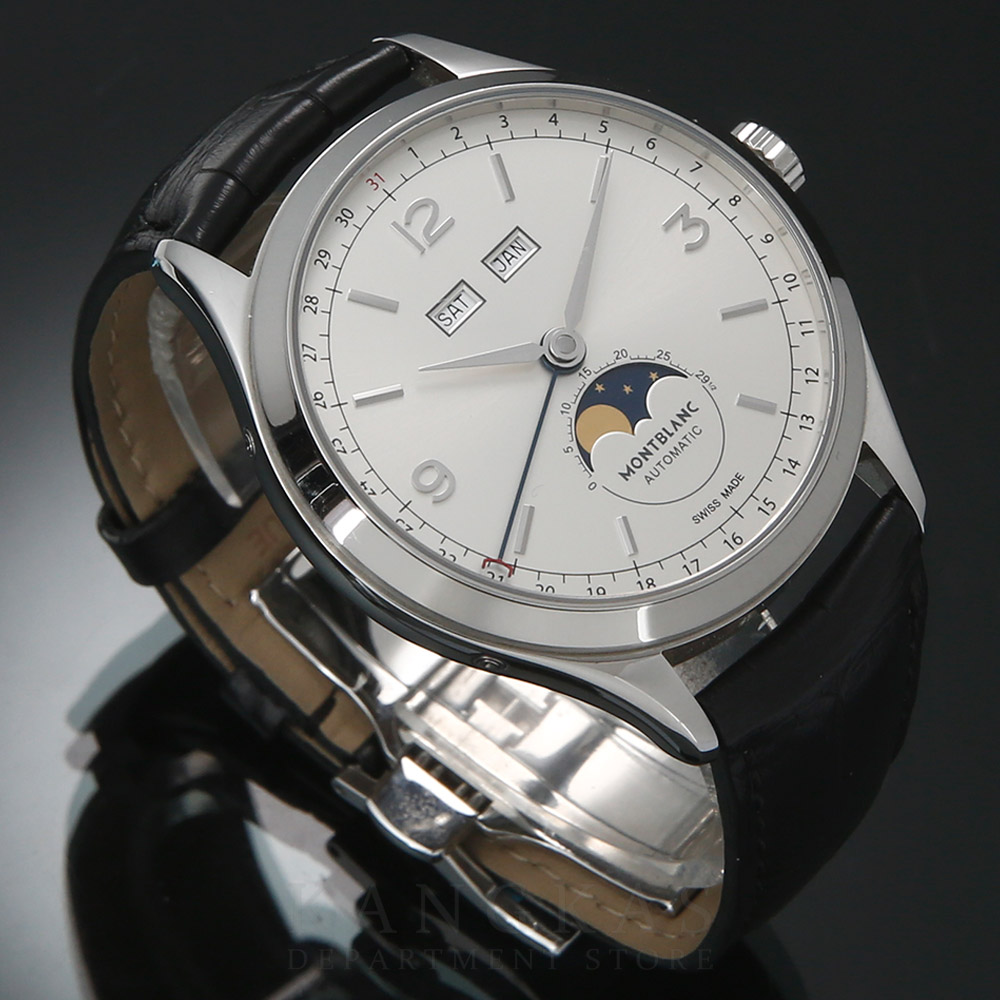 MONTBLANC(USED)몽블랑 헤리티지 크로노메트리